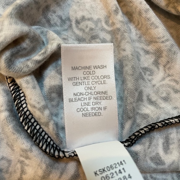 J Jill Stretchy Maxi Skirt Size XS - Picture 10 of 10